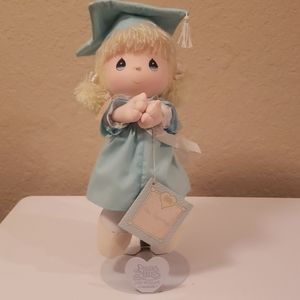 Precious Moments Graduation Day Plush Doll